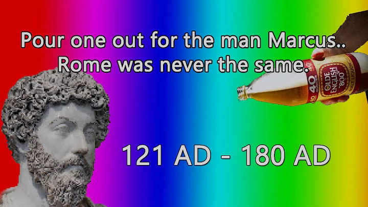 RIP Marcus Aurelius