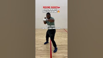 Boxing basics | Head movement drills for better Defense
