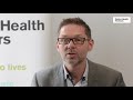 Dr Julian Walker on the Bristol Health Partners using data better programme