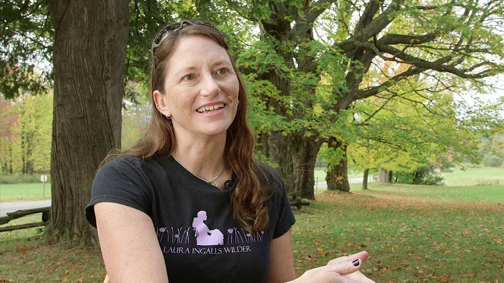 Historian Melanie Stringer supports the Wilder Hom...