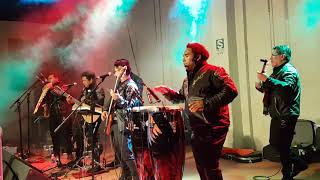 Video thumbnail of "ANDESUR - MIX 6 EN 1 (EN VIVO)"