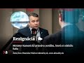 Minister Kamenický priznáva porážku, ktorú si odskáču ľudia | Aktuality #n-l