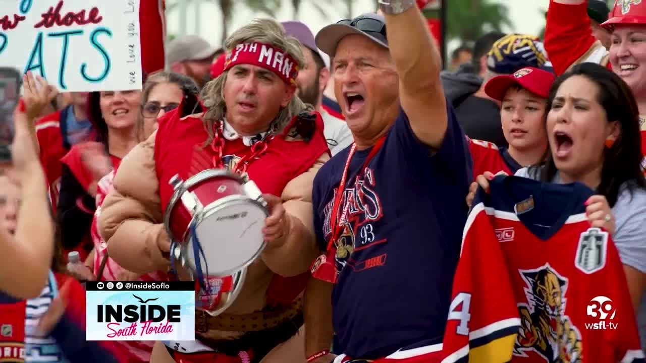 The Panther Muscle Fan: A Story of Dedication, Loss, and Hope