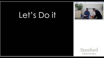 Stanford Webinar: How to Bring Empathy and Experimentation into Your Work Today