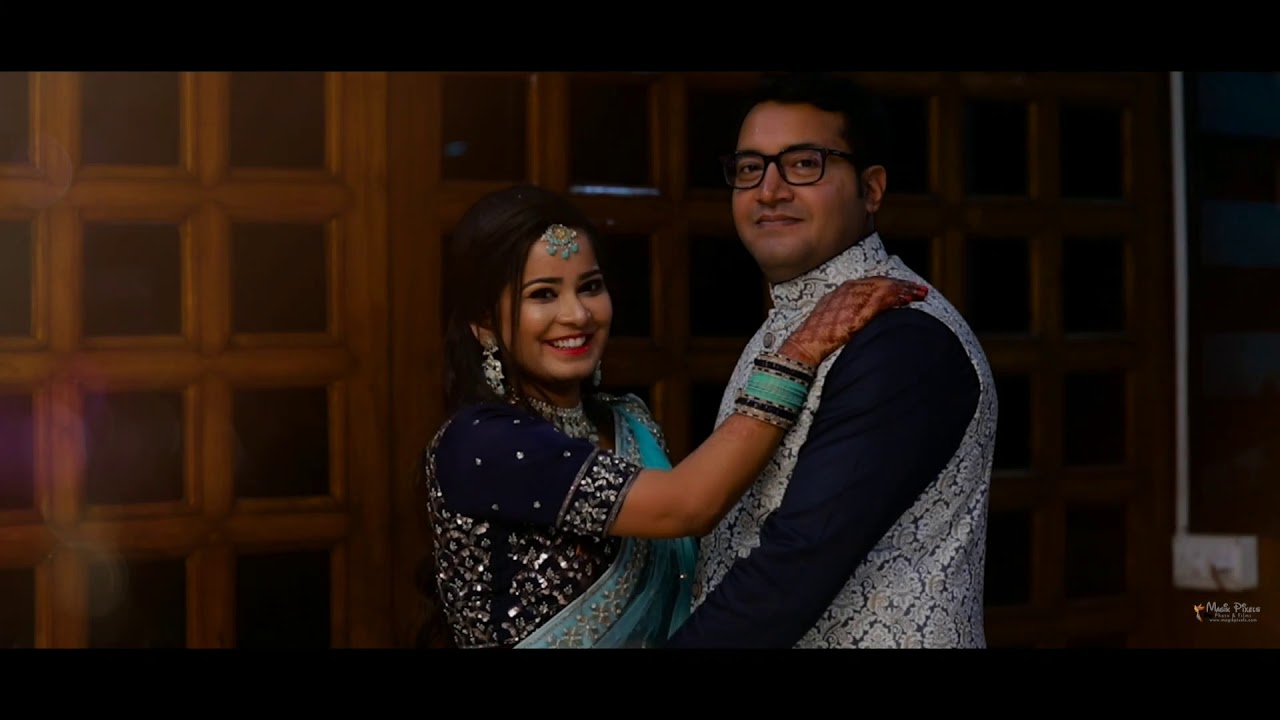 "Kinna sona" Engagement teaser video