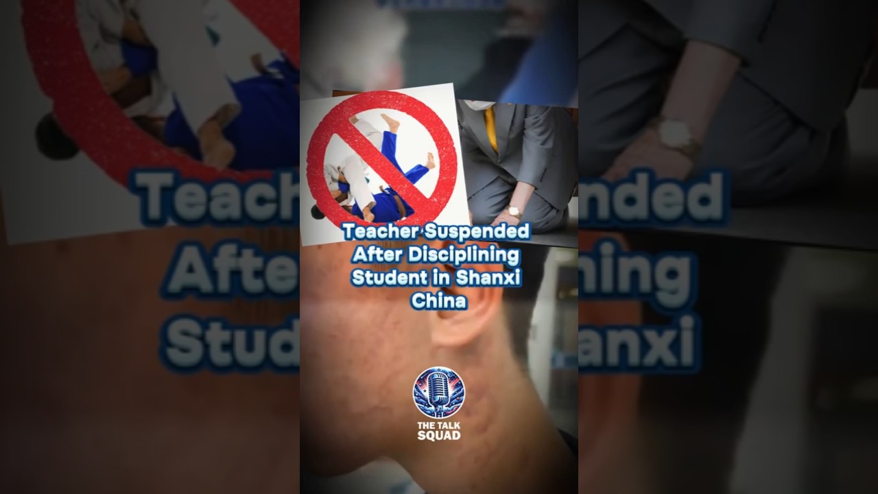 Учитель отстранён от работы за ненадлежащее соблюдение дисциплины учениками в средней школе Байчи...