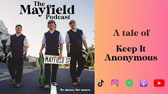 A tale of Keep it Anonymous