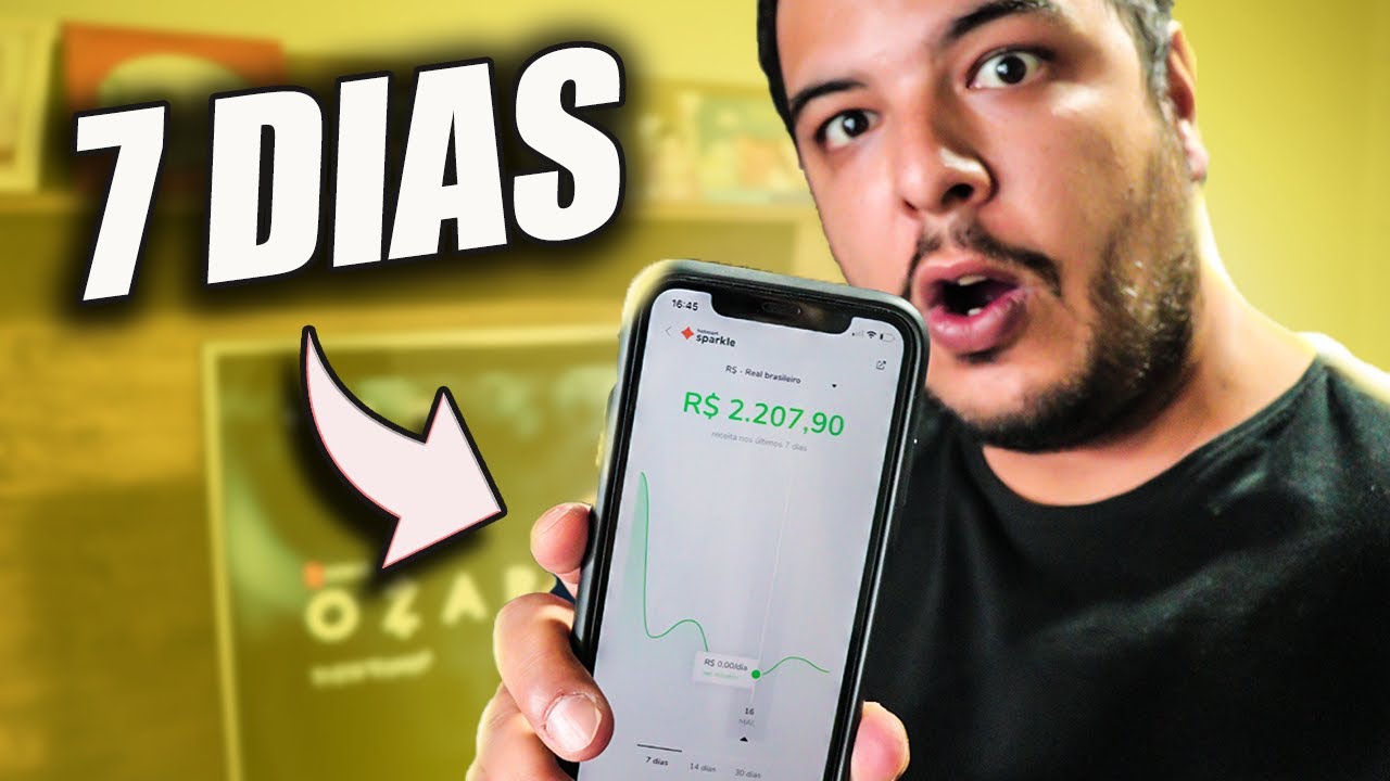 Como ganhar dinheiro na internet em 2021 - A MELHOR FORMA!