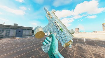 The PERFECT HRM-9 Movement on Rebirth Island 👑