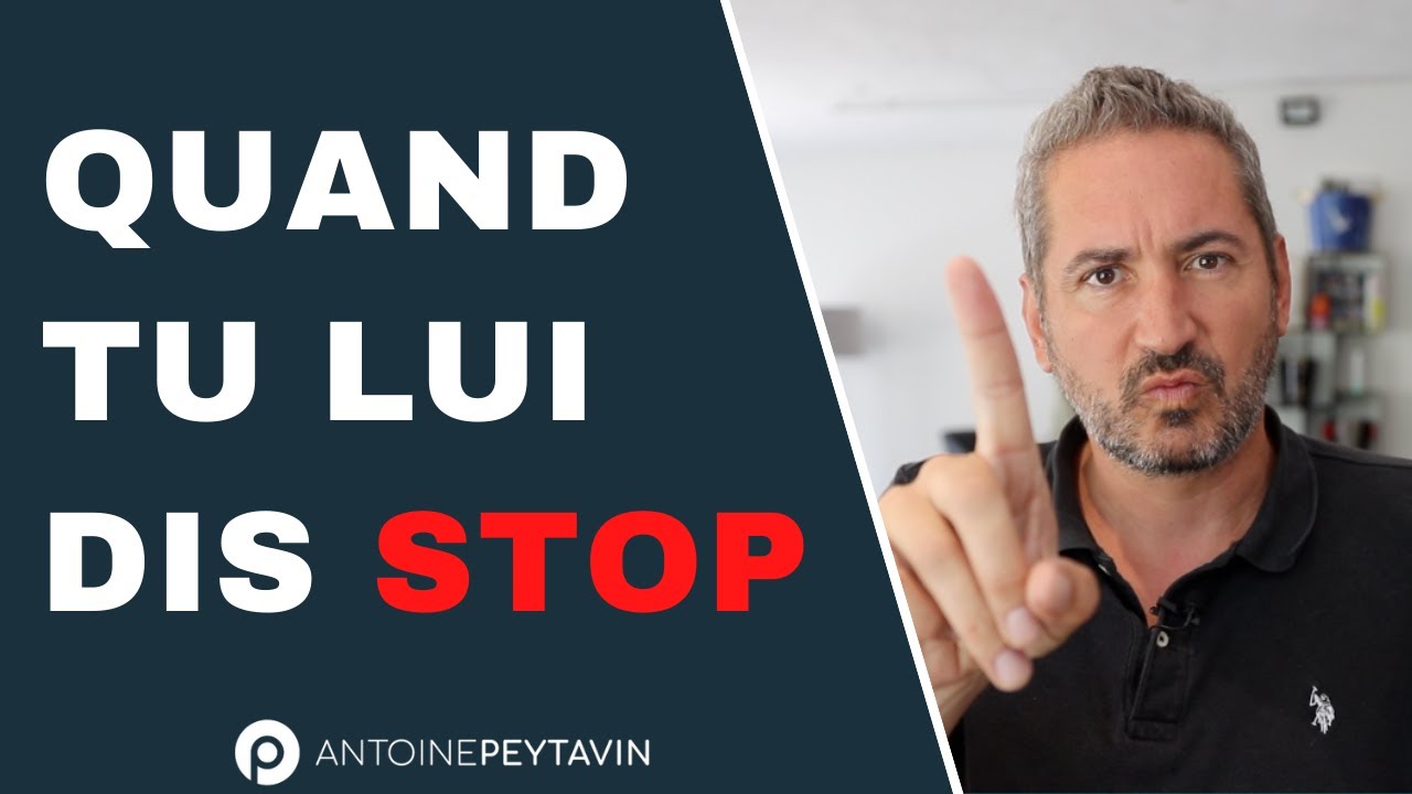 Ce qui arrive quand on ne joue plus au jeu du Pervers Narcissique