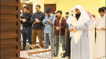 ﴿ فأما ان كان من المقربين﴾ بصوت:  يوسف الصقير / تلاوة مرئية هادئة من صلاة العشاء / سورة الواقعه ♥🌺