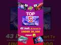 Top 5 4K TV Under 30000 43 Inch Offer Price On Flipkart Big Billion Days 2025