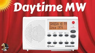 Sangean SG-108 HD Radio Daytime MW screenshot 3