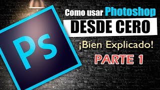 Como usar Photoshop Curso básico aprende gratis de las herramientas conceptos retoques adobe cs6 cc screenshot 5