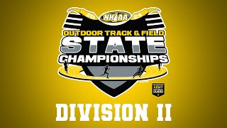 2024 NHIAA Division 2 Outdoor Track & Field Championships