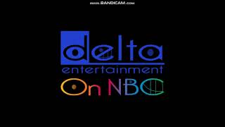 Delta Entertainment On Nbc Logo Reval