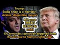 Church Is Now A Mosque! Trump destroys Sadiq Khan (again!) & Brexit Betrayal