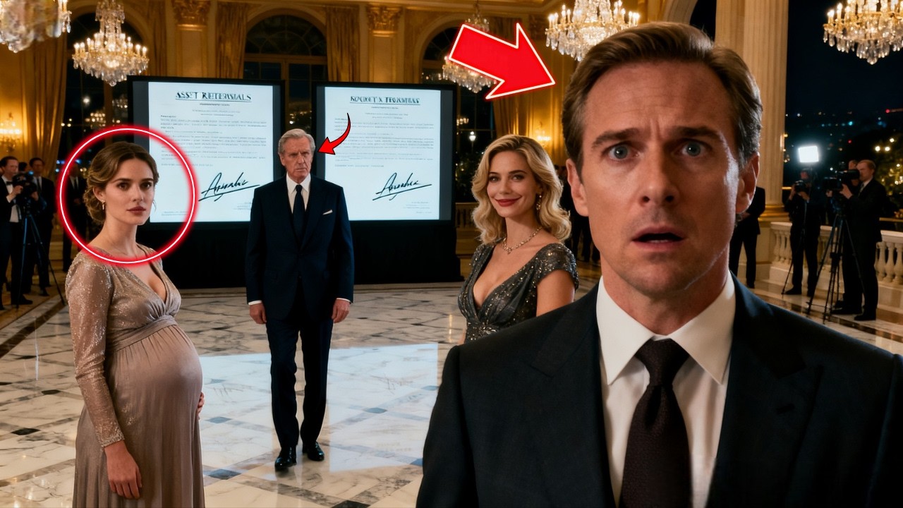 Millionaire Husband Cheated On Pregnant Wife — Then Her Billionaire Father Seized His Fortune