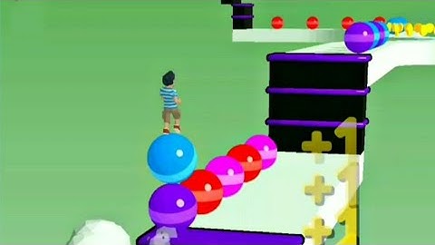 Stack Rider - All level gameplay andriod,ios(level 81-89)