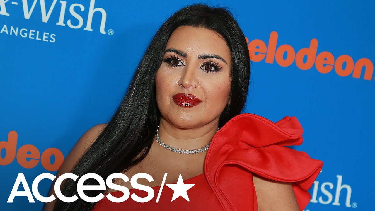 'Shahs Of Sunset's' Mercedes 'MJ' Javid Suffered 'A Ton Of Complications' After Welcoming Baby Boy