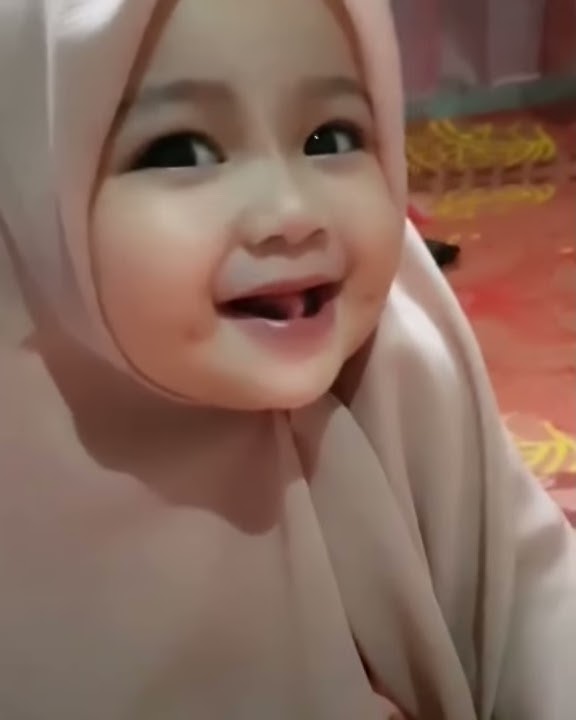 STORY WA ANAK KECIL IMUT PAKE JILBAB