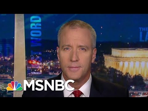 House Intel Member To Dems: ‘You Need To Stand Up Right Now’ | The Last Word | MSNBC