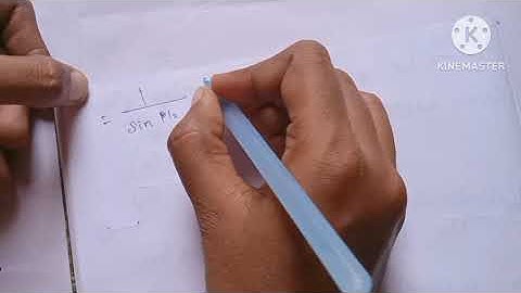 11th Maths/Ch:4/Example:4.69