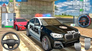 New Police Car Simulator 3D - City Cop Cars Chasing Police Car Driving - Car Game Android GamePlay screenshot 1