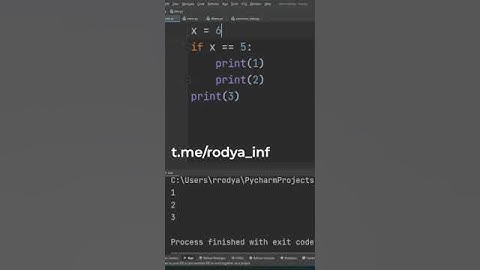 ОТСТУПЫ В ПИТОНЕ ЗА 60 СЕКУНД #егэ #информатика #информатикродя
