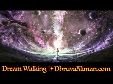 Dream Walking Original Mix Dhruva Aliman Chillout Dark Ambient Folktronica 