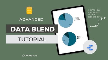 DATA BLEND TUTORIAL: How to create groupings based on aggregated metrics in Google Data Studio