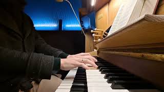 Video thumbnail of "564 | Postlude in C major"