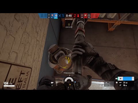 Turnstyle87 R6 Siege - Highlights
