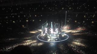 Adele 'Rolling In The Deep' Live Wembley Stadium 28/07/2017