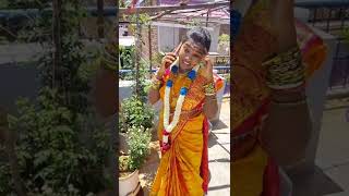 Nalangu Vachutanda vikiathar couple nalangu valaikappu baby babyshower moj tiktok funny