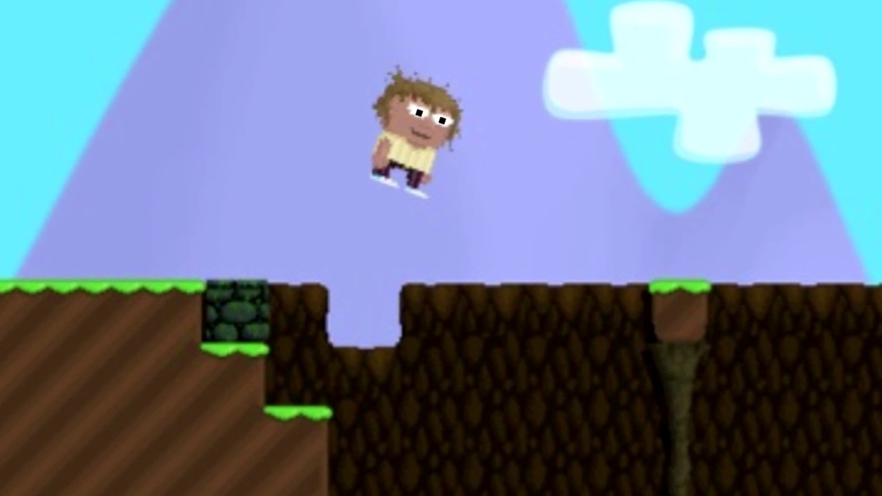 Growtopia | The cliff .. Short movie