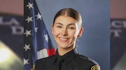 Community mourns La Mesa police officer who died in I-8 crash