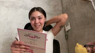 grwm para mi cita con el psiq