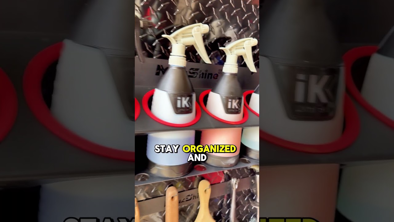 Must have detailing tools part 10 