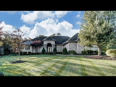 8306 Palm Trace Court, Waynesville, OH home video tour