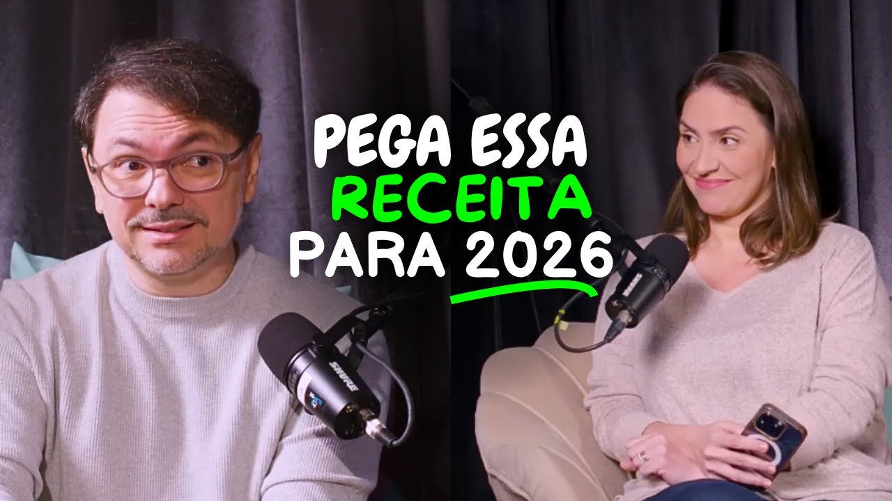 NÃO APRENDA COM SEUS ERROS | Rossandro Klinjey