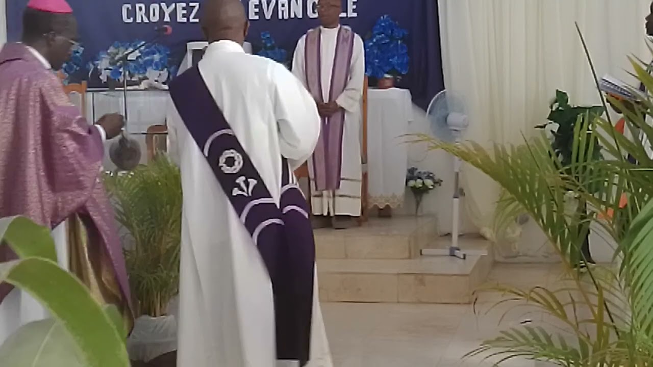 50 ANS DU DIOCÈSE HINCHE PÈLERINAGE SODO