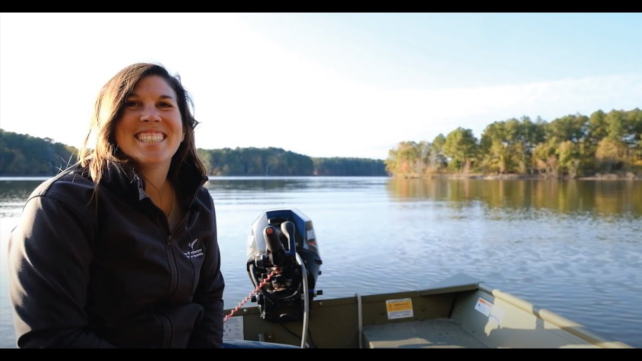 Haw River Water Reporter Promo YouTube