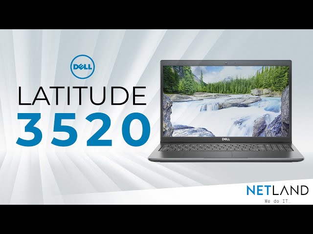 Dell Latitude 3510 i5 10th generation with 8GB 1TB HDD Specification -  NexGen Shop