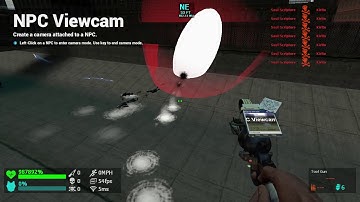 Touhou Project SNPCs : Sakuya vs a LOT of Cancer