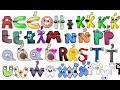 Salish Alphabet Lore 