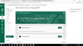 Full IvyLearn Content Partner Series  How to set up your course using Cengage Materials Guide
