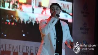 Maher Zain Kutlu Doğum Haftası Özel Konseri - İstanbul - Assalamu Alayka Resimi