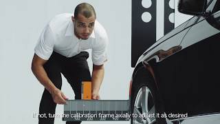 LAUNCH X431 ADAS Camera and Radar Calibration Tool