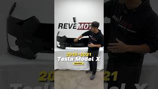 It’s Here!! Tesla Model X.  Only ReveMoto sells painted to match Tesla Parts!